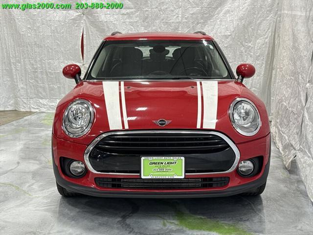 used 2019 MINI Clubman car, priced at $13,999