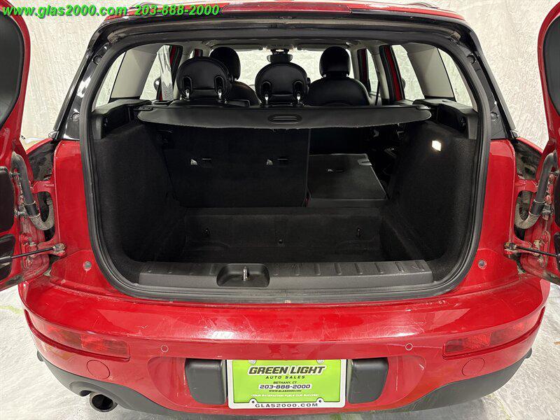 used 2019 MINI Clubman car, priced at $12,999