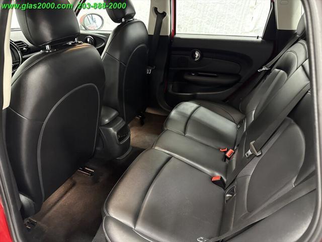 used 2019 MINI Clubman car, priced at $13,999