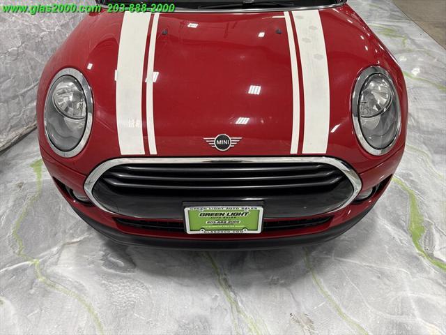 used 2019 MINI Clubman car, priced at $13,999