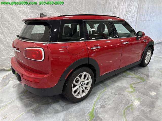 used 2019 MINI Clubman car, priced at $13,999
