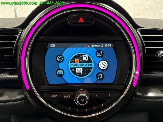 used 2019 MINI Clubman car, priced at $13,999