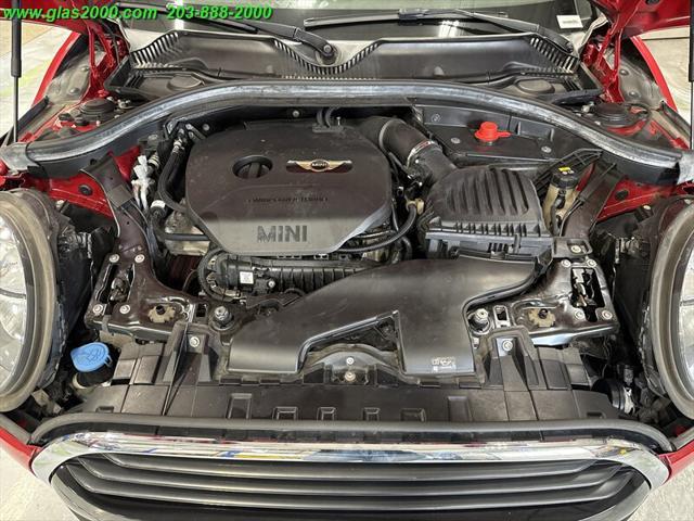 used 2019 MINI Clubman car, priced at $13,999