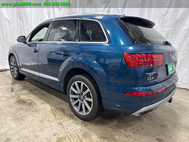 used 2018 Audi Q7 car, priced at $24,999