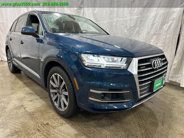 used 2018 Audi Q7 car, priced at $24,999