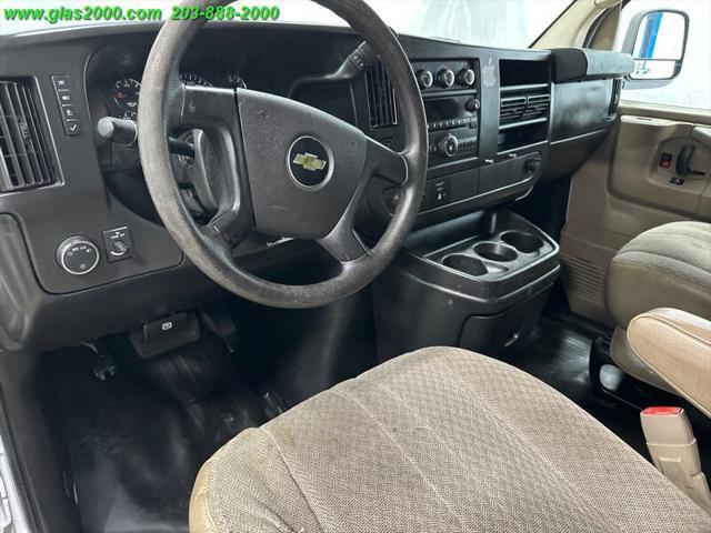 used 2014 Chevrolet Express 3500 car, priced at $24,999