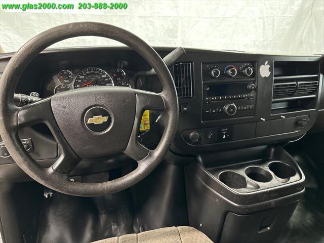 used 2014 Chevrolet Express 3500 car, priced at $24,999