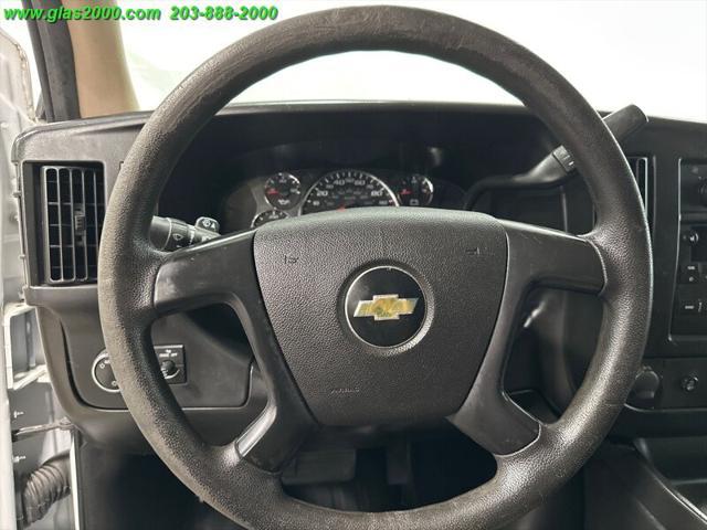 used 2014 Chevrolet Express 3500 car, priced at $24,999