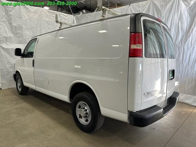 used 2014 Chevrolet Express 3500 car, priced at $24,999