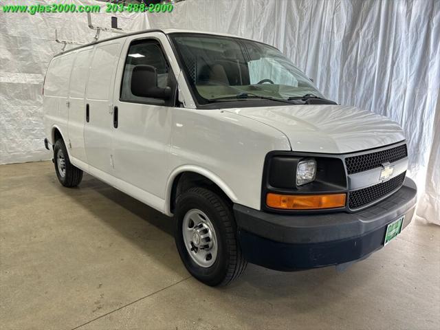 used 2014 Chevrolet Express 3500 car, priced at $24,999