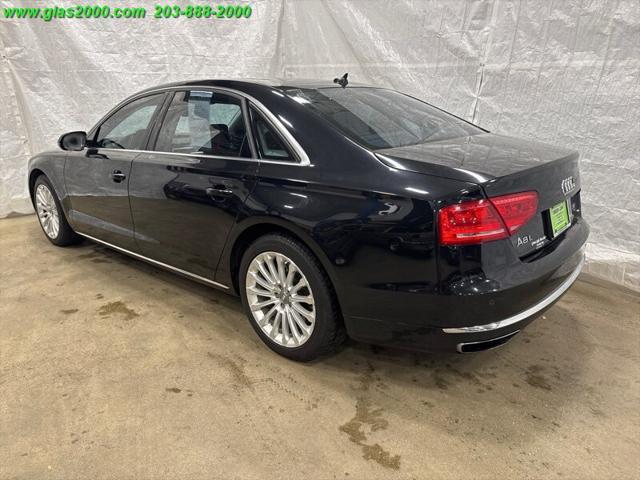 used 2014 Audi A8 car, priced at $21,999