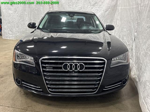 used 2014 Audi A8 car, priced at $21,999