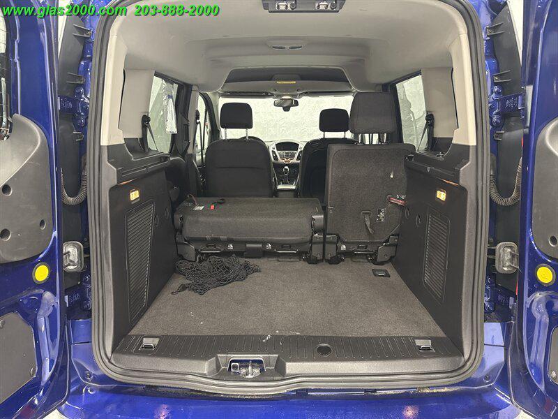 used 2016 Ford Transit Connect car, priced at $14,999