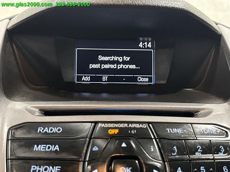 used 2016 Ford Transit Connect car, priced at $14,999