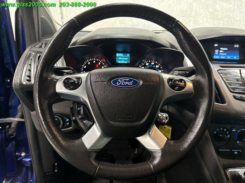 used 2016 Ford Transit Connect car, priced at $14,999