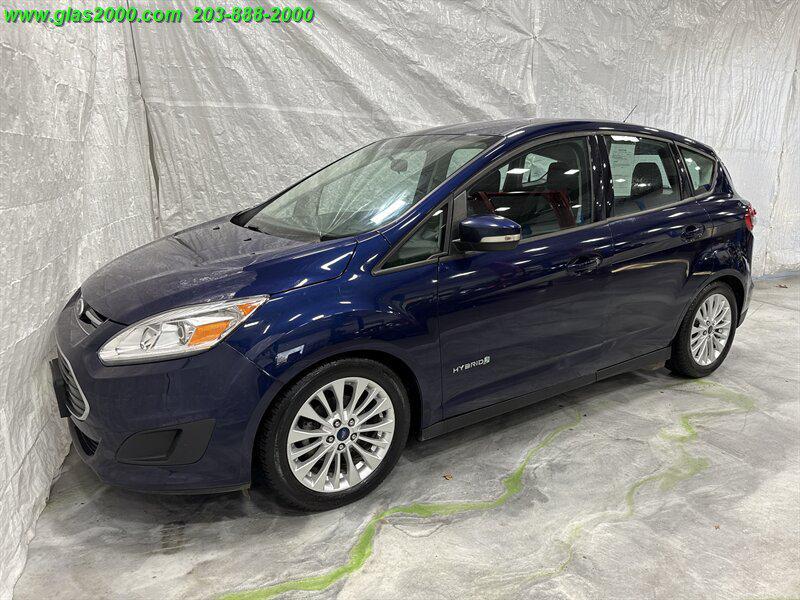 used 2017 Ford C-Max Hybrid car, priced at $12,999
