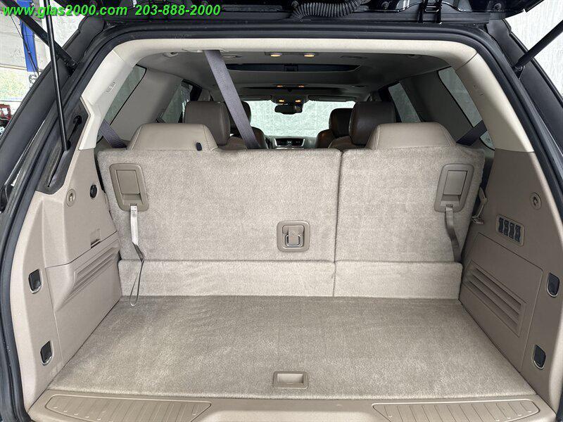 used 2015 GMC Acadia car, priced at $10,999