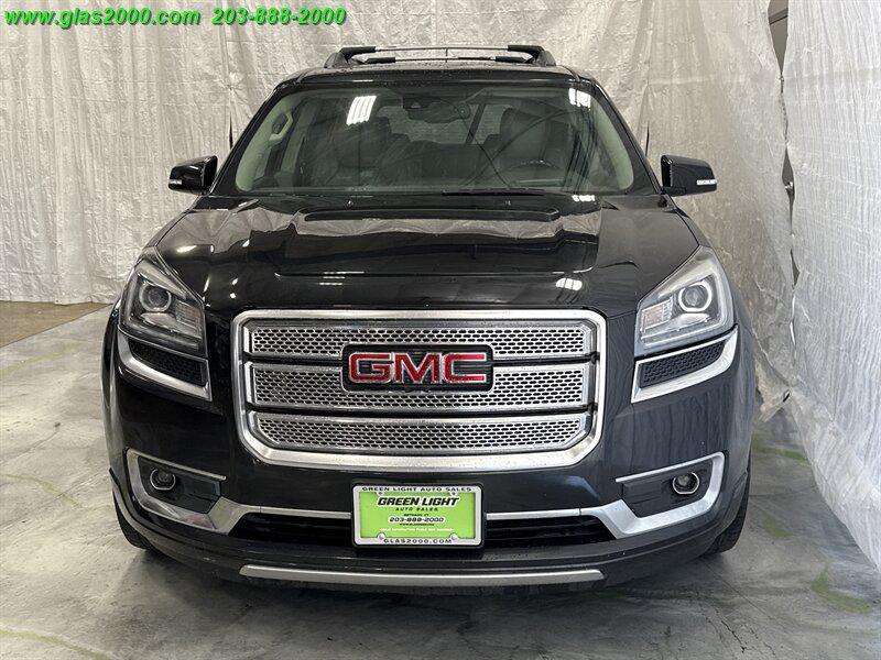 used 2015 GMC Acadia car, priced at $10,999