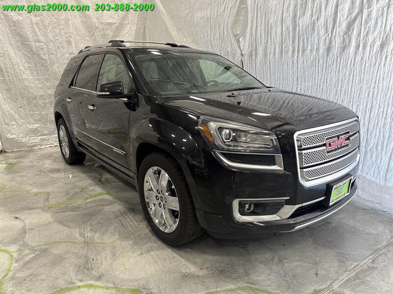 used 2015 GMC Acadia car, priced at $10,999