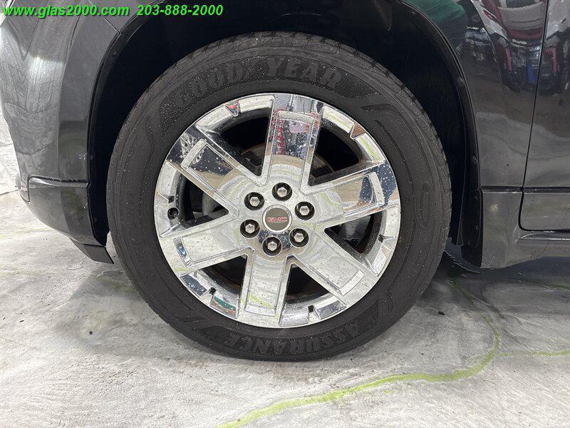 used 2015 GMC Acadia car, priced at $10,999