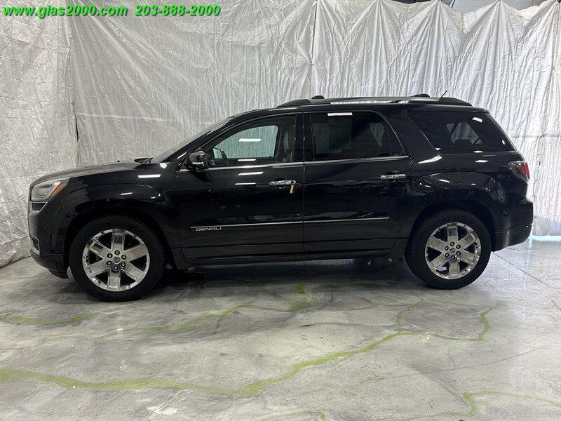 used 2015 GMC Acadia car, priced at $10,999