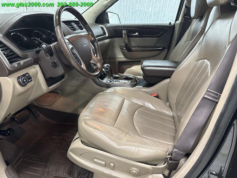 used 2015 GMC Acadia car, priced at $10,999
