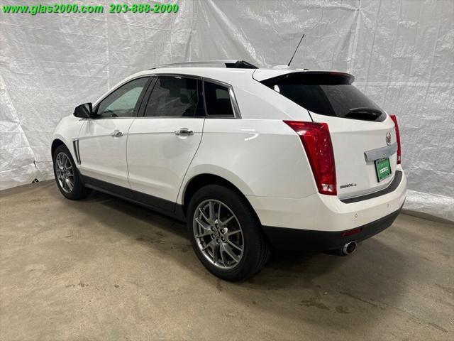 used 2015 Cadillac SRX car, priced at $15,999