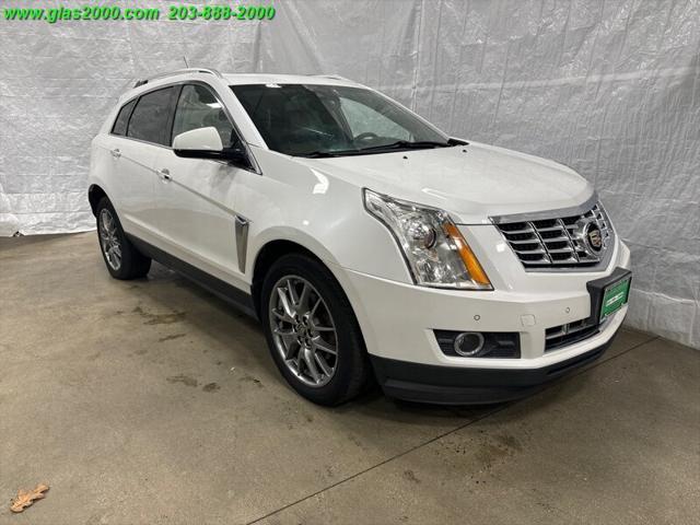 used 2015 Cadillac SRX car, priced at $15,999