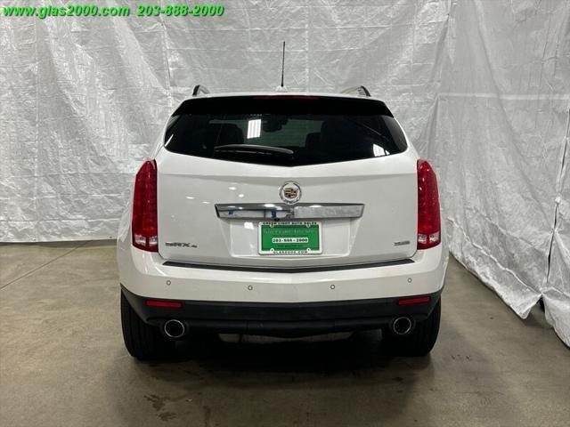 used 2015 Cadillac SRX car, priced at $15,999