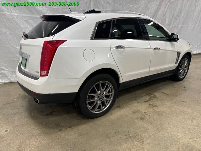 used 2015 Cadillac SRX car, priced at $15,999