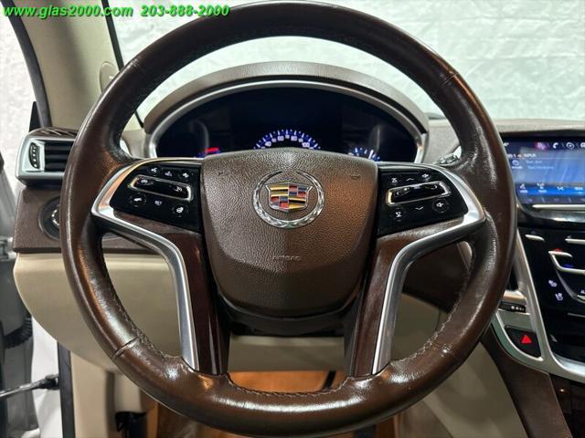 used 2015 Cadillac SRX car, priced at $15,999