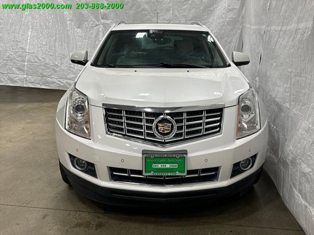 used 2015 Cadillac SRX car, priced at $15,999