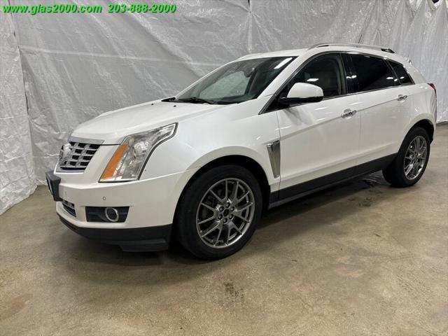 used 2015 Cadillac SRX car, priced at $15,999