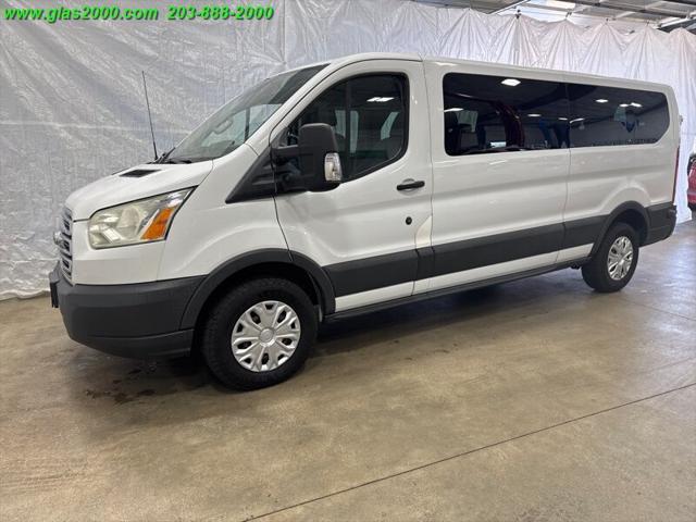 used 2015 Ford Transit-350 car, priced at $21,999