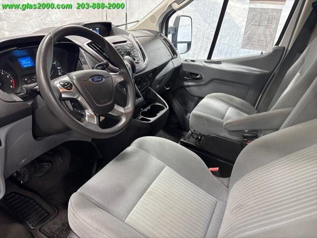 used 2015 Ford Transit-350 car, priced at $21,999