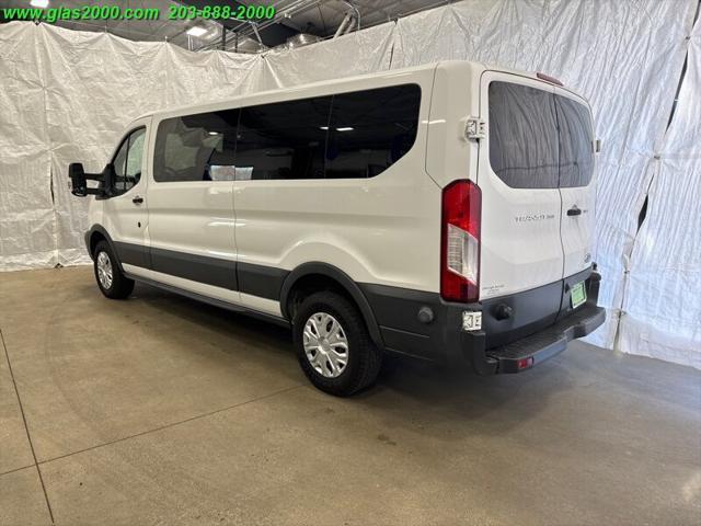 used 2015 Ford Transit-350 car, priced at $21,999