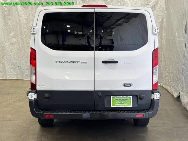 used 2015 Ford Transit-350 car, priced at $21,999