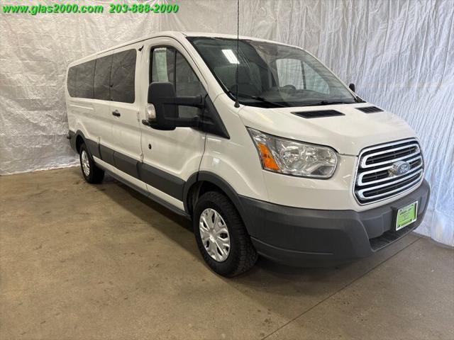 used 2015 Ford Transit-350 car, priced at $21,999