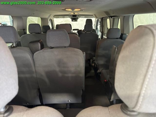 used 2015 Ford Transit-350 car, priced at $21,999