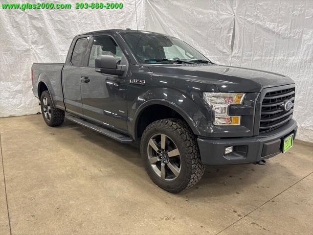 used 2016 Ford F-150 car, priced at $19,999