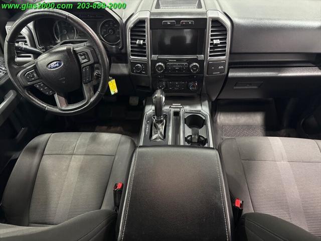 used 2016 Ford F-150 car, priced at $19,999