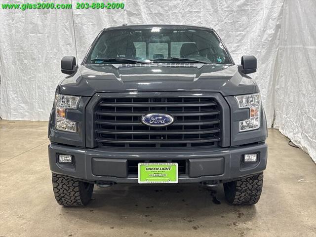 used 2016 Ford F-150 car, priced at $19,999