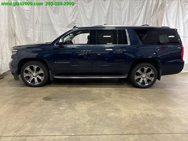 used 2017 Chevrolet Suburban car, priced at $25,999