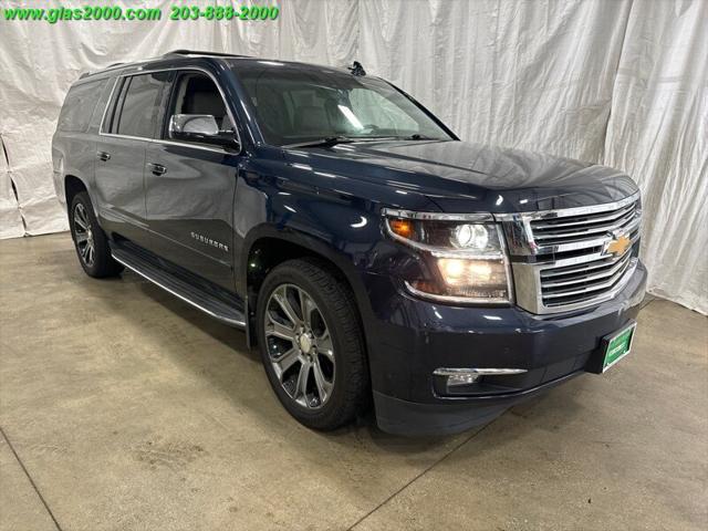 used 2017 Chevrolet Suburban car, priced at $25,999