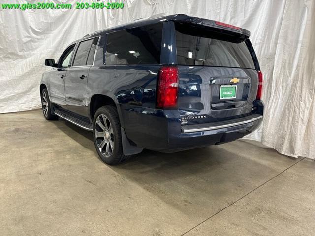 used 2017 Chevrolet Suburban car, priced at $25,999