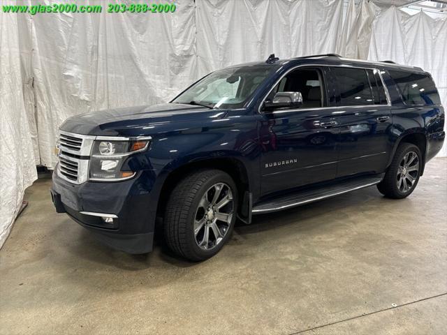 used 2017 Chevrolet Suburban car, priced at $25,999