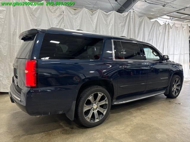 used 2017 Chevrolet Suburban car, priced at $25,999