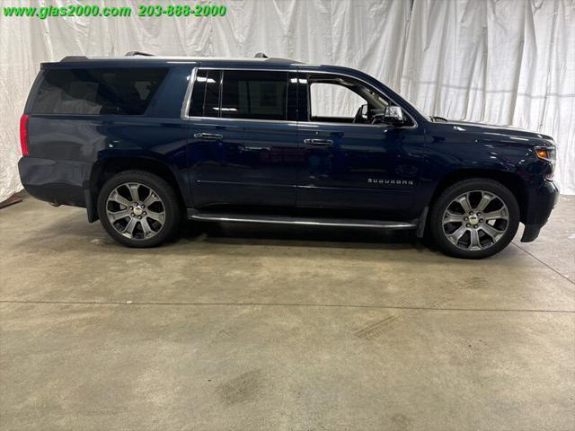 used 2017 Chevrolet Suburban car, priced at $25,999