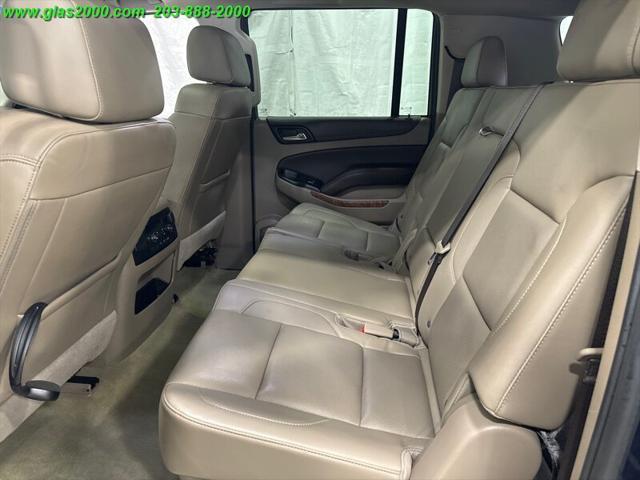 used 2017 Chevrolet Suburban car, priced at $25,999