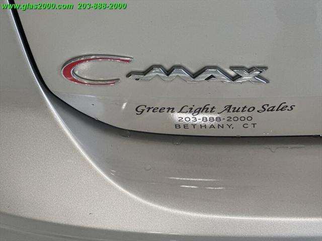 used 2017 Ford C-Max Hybrid car, priced at $12,999